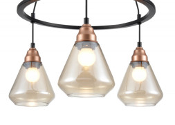 Люстра на штанге Vele Luce Norina VL5842P03