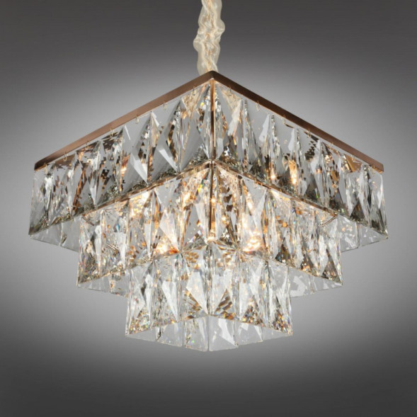 Каскадная люстра Omnilux Omnilux 726 OML-72603-08