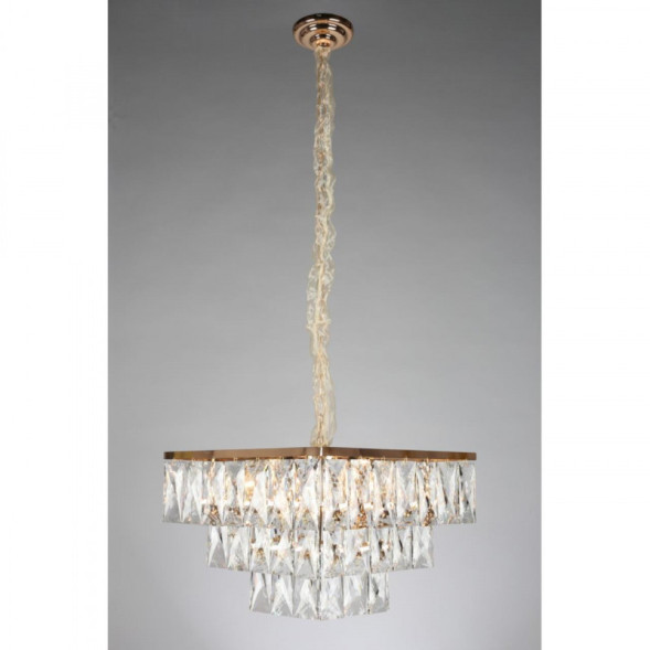 Каскадная люстра Omnilux Omnilux 726 OML-72603-08