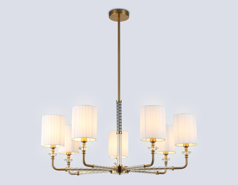 Люстра на штанге LH71503 Ambrella Light HIGH LIGHT