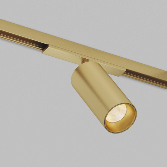 Трековый светильник Denkirs SHINE SPOT ZigBee DK5941-SB