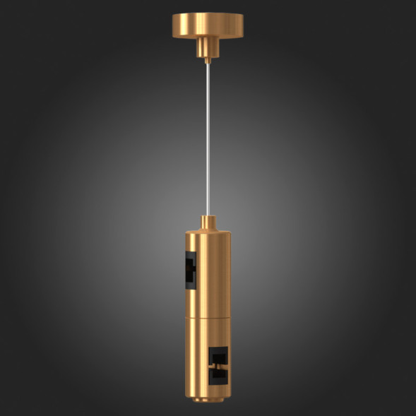 Подвесной комплект для трековых светильников ST-Luce Track magnet FARM золотой ST027.223.00