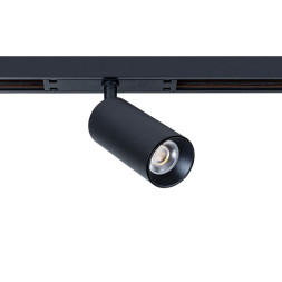 Трековый магнитный светильник A7490PL-1BK ARTE Lamp OPTIMA