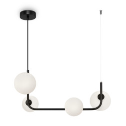 Подвесная люстра Freya PERLINA FR4005PL-04B