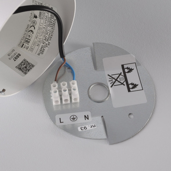 Накладной точечный светильник Nowodvorski SET 8897