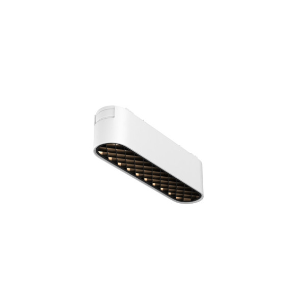 Магнитный трековый светильник Maytoni Technical Basis Grid TR084-1-6W4K-W