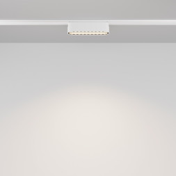 Магнитный трековый светильник Maytoni Technical Basis Grid TR084-1-6W4K-W