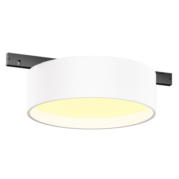 Магнитный трековый светильник Maytoni Technical Zon TR189-1-12W2.7K-BW