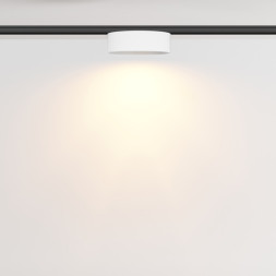 Магнитный трековый светильник Maytoni Technical Zon TR189-1-12W2.7K-BW