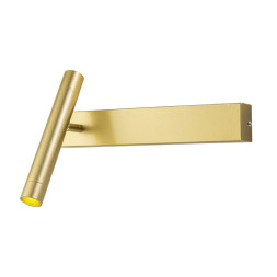 Спот 10274/1LED Gold Escada Pulsar