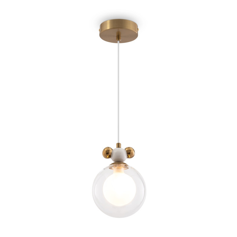 Подвесной светильник Freya Pitch FR5364PL-01BS
