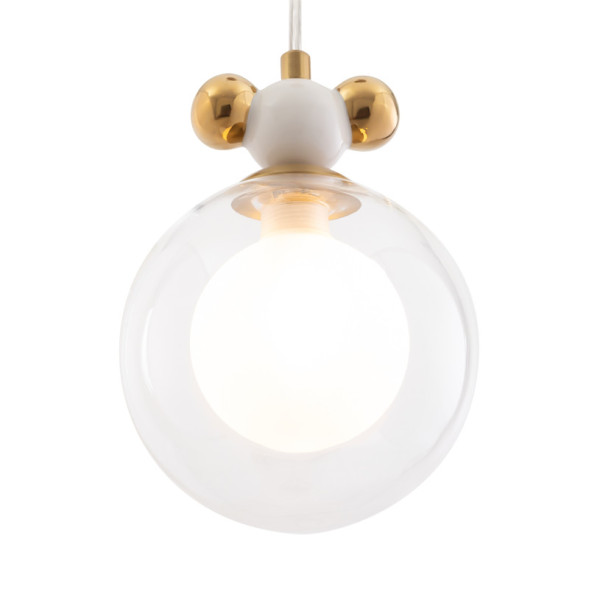 Подвесной светильник Freya Pitch FR5364PL-01BS