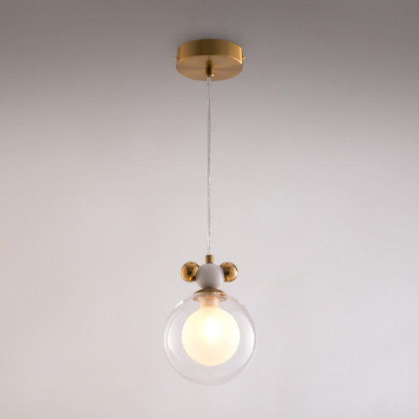 Подвесной светильник Freya Pitch FR5364PL-01BS