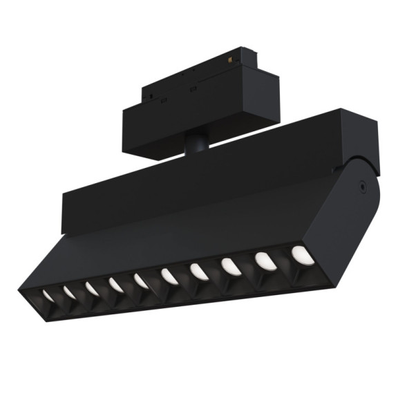 Магнитный трековый светильник Maytoni Technical Points TR015-2-20W4K-B