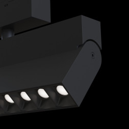 Магнитный трековый светильник Maytoni Technical Points TR015-2-20W4K-B