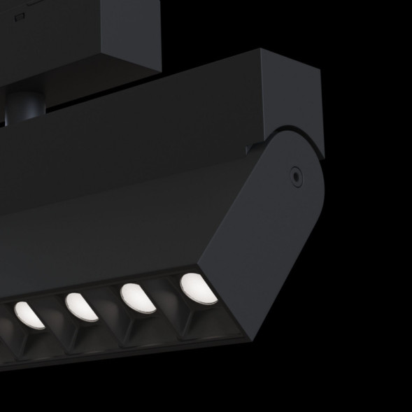 Магнитный трековый светильник Maytoni Technical Points TR015-2-20W4K-B