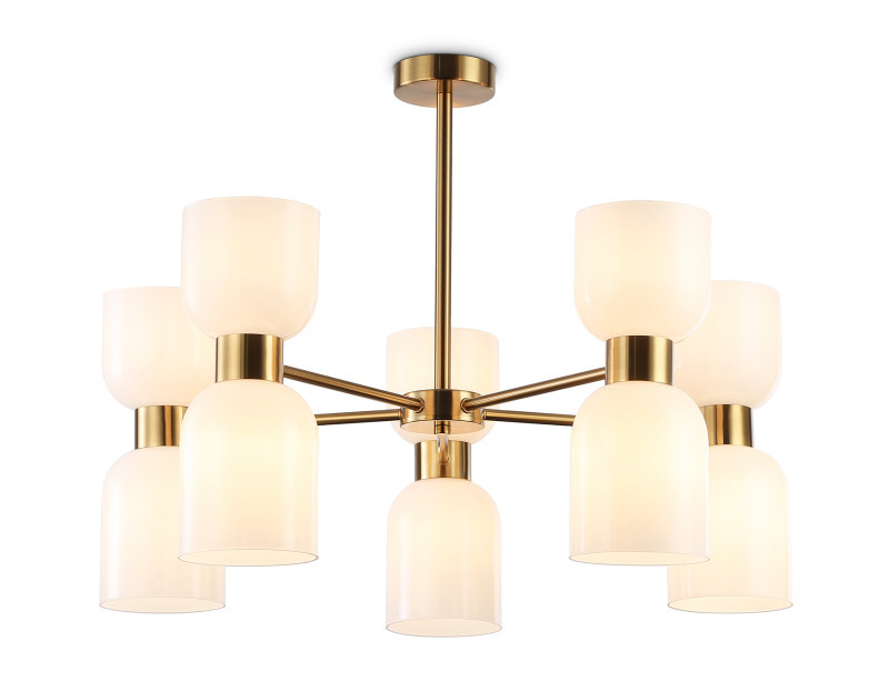 Люстра на штанге Ambrella Light LH56093 HIGH LIGHT