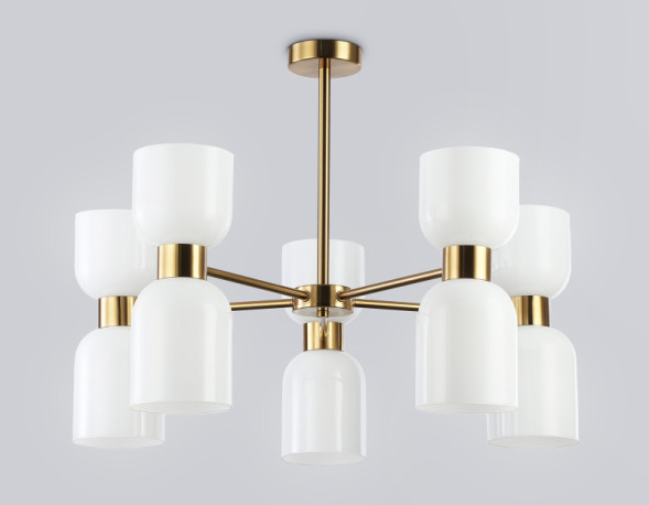 Люстра на штанге Ambrella Light LH56093 HIGH LIGHT