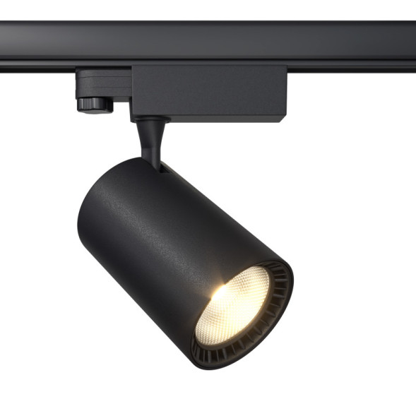 Светодиодный трековый светильник Maytoni Technical Vuoro TR029-3-26W3K-M-B