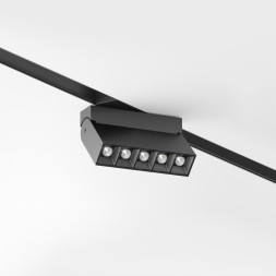 Магнитный трековый светильник Maytoni Technical Points Rot TR077-2-10W4K-B