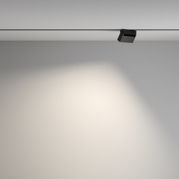 Магнитный трековый светильник Maytoni Technical Points Rot TR077-2-10W4K-B