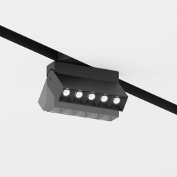 Магнитный трековый светильник Maytoni Technical Points Rot TR077-2-10W4K-B