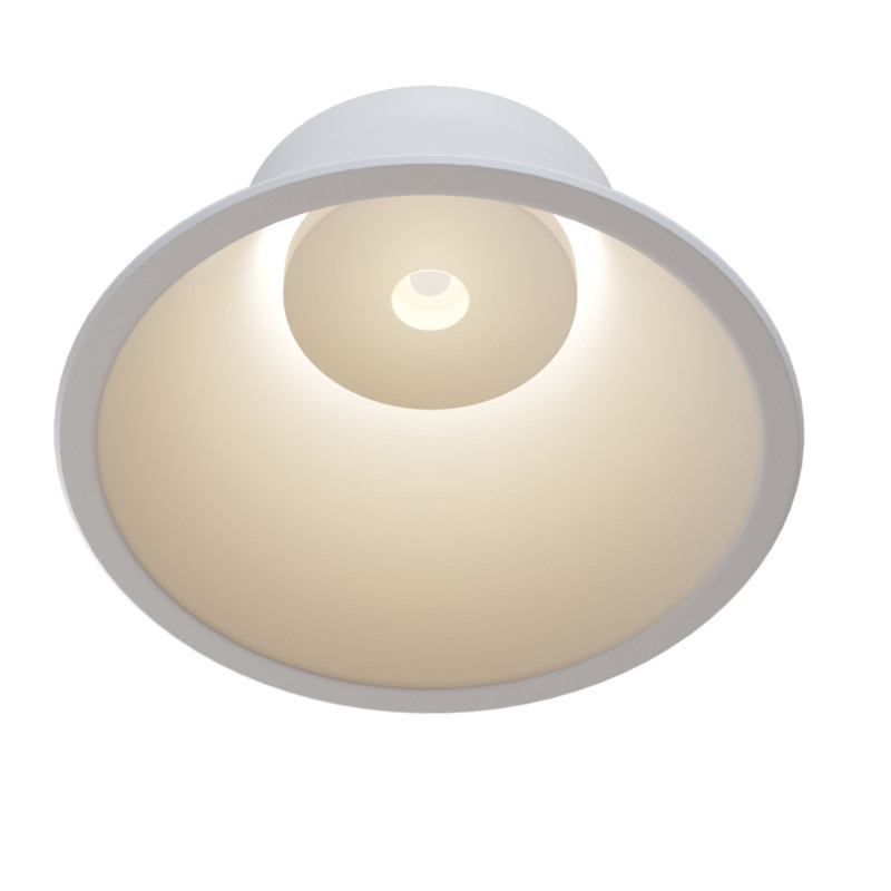 Встраиваемый точечный светильник Maytoni Technical STELLA DL039-L15W3K