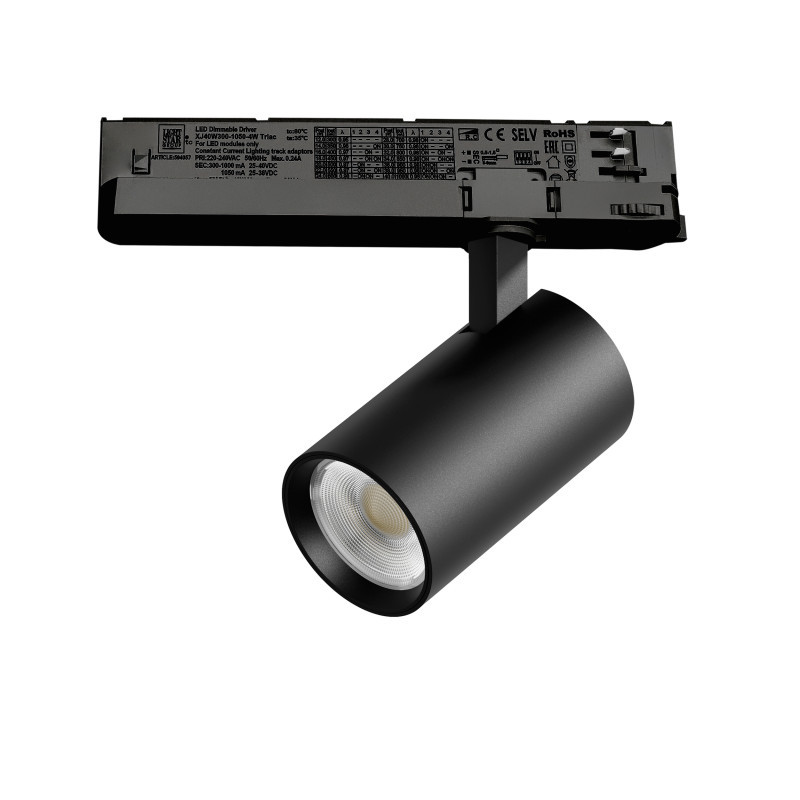 Трековый светильник A5137TRIAC Lightstar Alta Base