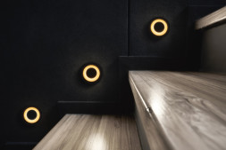 Светильник для стен и ступеней Maytoni Limo O037-L3B3K