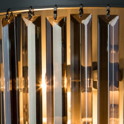 Бра Divinare Nova Grigio 3002/05 AP-2