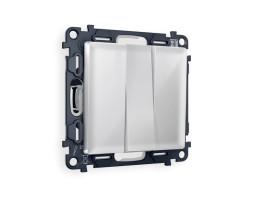 Выключатель Ambrella Volt MA405010 ALFA QUANT