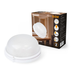 Пылевлагозащищенный светильник Gauss НБП 926602101