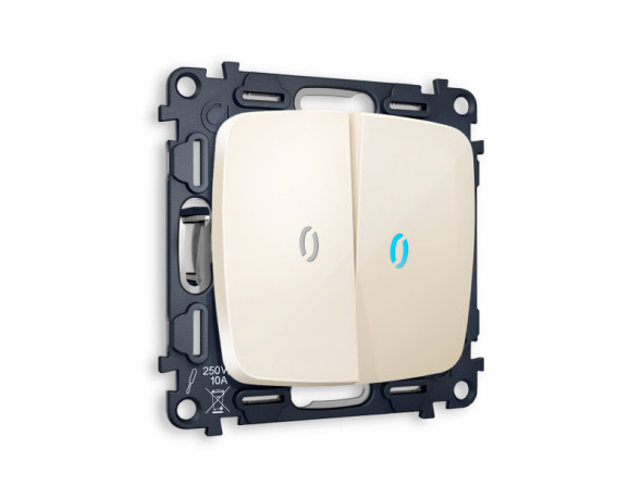 Выключатель Ambrella Volt MO304020 OMEGA QUANT
