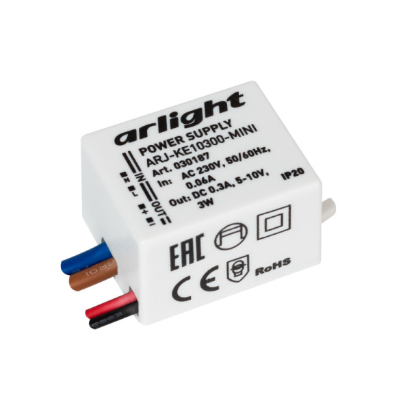 Блок питания Arlight ARJ 030187