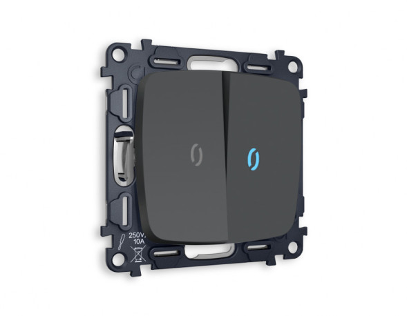 Выключатель Ambrella Volt MO904040 OMEGA QUANT
