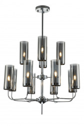 Люстра на штанге Indigo V000259 BALLETTO