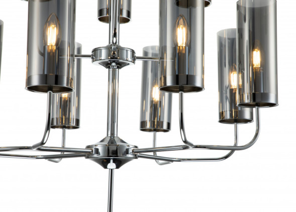 Люстра на штанге Indigo V000259 BALLETTO