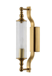 Бра Crystal Lux TOMAS TOMAS AP1 BRASS