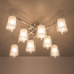 Люстра на штанге Citilux Диез CL111180