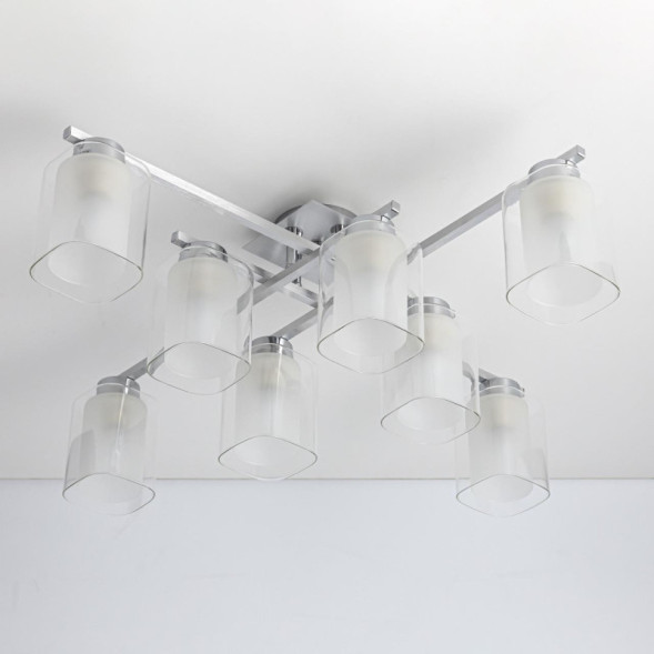 Люстра на штанге Citilux Диез CL111180