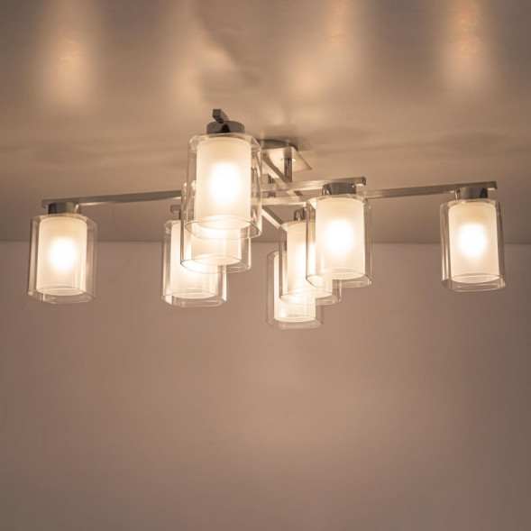 Люстра на штанге Citilux Диез CL111180