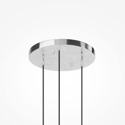 Каскадная люстра MOD328PL-L9CH3K Maytoni Modern