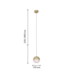 Подвесной светильник Favourite luna 4370-1P