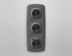 Клавиша Ambrella Volt OP6590 OMEGA QUANT