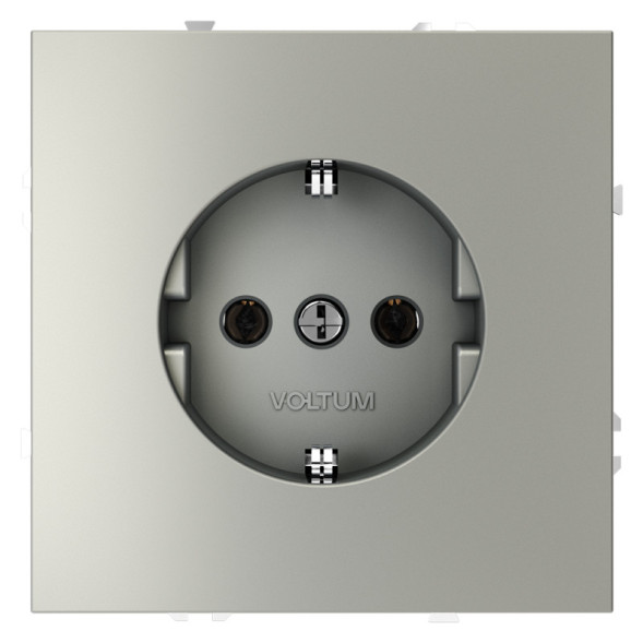 Электрическая розетка VOLTUM VLS040105