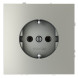 Электрическая розетка VOLTUM VLS040105