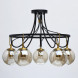 Потолочная люстра DeMarkt 605015705