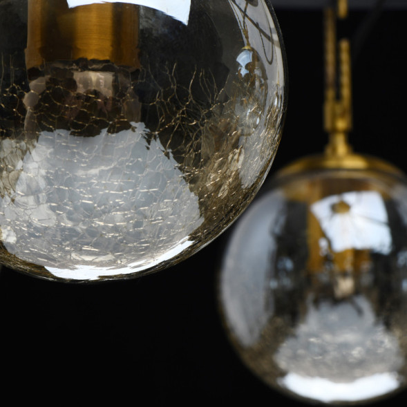 Потолочная люстра DeMarkt 605015705