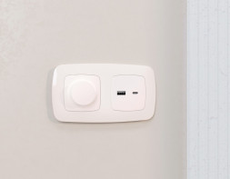 Рамка Ambrella Volt OF140202 OMEGA Ecta