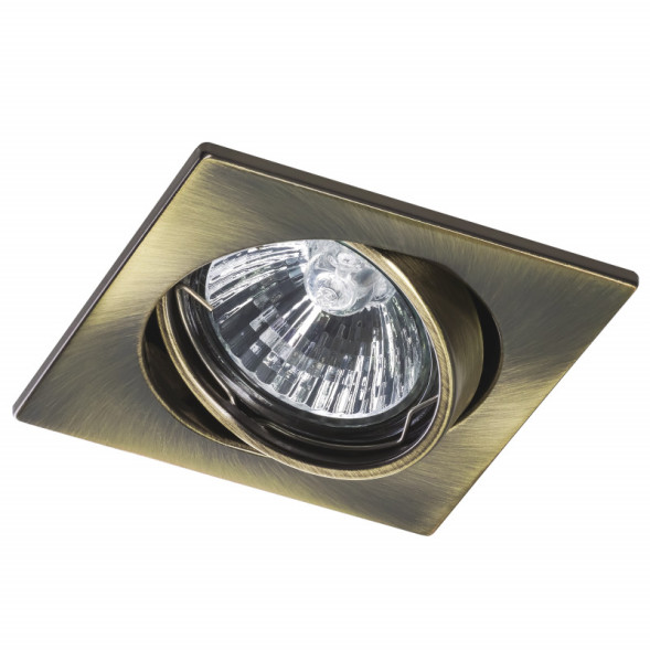 Встраиваемый точечный светильник Lightstar Lega 16 011941